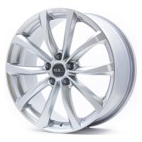 Литой колесный диск MAK Wolf Silver 7,0x17 5x112 ET40 D57,1