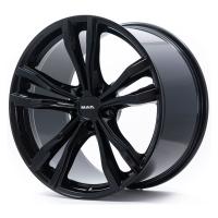 Литой колесный диск MAK X-Mode Gloss Black 11,5x21 5x120 ET38 D74,1