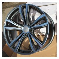 Литой колесный диск MAK X-Mode Gunmetal Mirror Face 10,5x20 5x112 ET40 D66,6