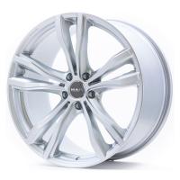 Литой колесный диск MAK X-Mode Silver 9,0x19 5x120 ET18 D74,1