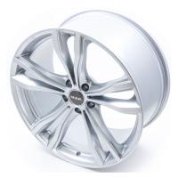 Литой колесный диск MAK X-Mode Silver 9,0x19 5x120 ET18 D74,1