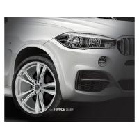 Литой колесный диск MAK X-Mode Silver 9,0x19 5x120 ET18 D74,1