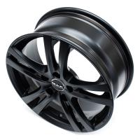 Литой колесный диск MAK Zenith Matt Black 7,0x17 5x112 ET42 D76
