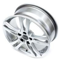Литой колесный диск MAK Zenith Hyper Silver 8,0x19 5x127 ET35 D71,6