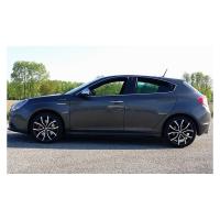 Литой колесный диск MAK Xenon Ice Black 8,0x18 5x108 ET45 D72