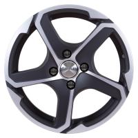 Литой колесный диск Skad Аллигатор Алмаз бархат 6,0x15 5x114,3 ET38 D67,1