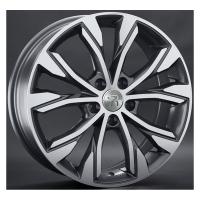 Литой колесный диск Volkswagen Replica VV237 BKF 7,0x18 5x112 ET43 D57,1