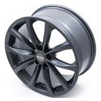Литой колесный диск MAK Wolf Matt Titan 7,5x18 5x114,3 ET49,5 D67,1