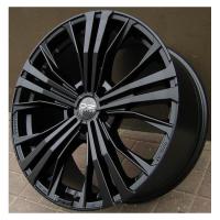 Литой колесный диск OZ Cortina Matt Black 10,0x19 5x112 ET32 D79