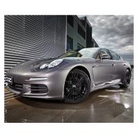 Литой колесный диск OZ Cortina Matt Black 10,0x19 5x112 ET32 D79