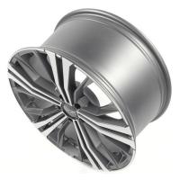 Литой колесный диск OZ Cortina Matt Dark Graphite Diamond Cut 9,0x19 5x112 ET30 D79