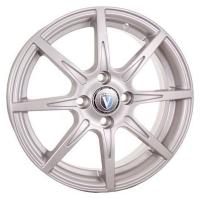 Литой колесный диск Venti 1508 S 5,5x15 4x100 ET45 D54,1
