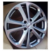 Литой колесный диск X-trike X-113 HSB 7,0x17 5x114,3 ET37 D66,6