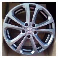 Литой колесный диск X-trike X-113 HSB 7,0x17 5x114,3 ET37 D66,6