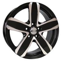 Литой колесный диск NEO 736 BD 7,0x17 5x114,3 ET41 D67,1