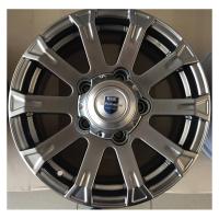 Литой колесный диск K&K КС601 Байкал дарк платинум 7,0x16 5x139,7 ET35 D98