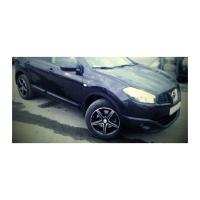 Литой колесный диск K&K КС567 Барракуда алмаз черный 7,5x17 5x108 ET49 D63,35