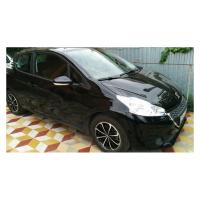 Литой колесный диск K&K КС583 Римэкс алмаз черный 5,5x14 4x100 ET43 D67,1