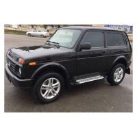 Литой колесный диск K&K КС600 Медео сильвер 6,5x16 5x139,7 ET40 D98