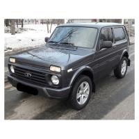 Литой колесный диск K&K КС429 Ниагара сильвер 6,0x16 5x139,7 ET40 D98