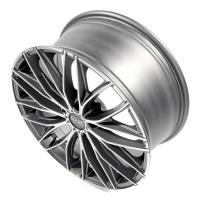 Литой колесный диск OZ Italia 150 Matt Dark Graphite Diamond Cut 8,0x18 5x114,3 ET45 D75