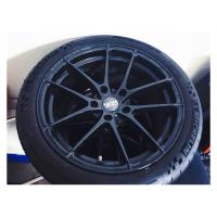 Литой колесный диск OZ Leggera HLT Gloss Black 8,5x19 5x112 ET47 D75