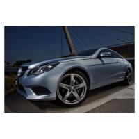 Литой колесный диск OZ Monaco HLT Grigio Corsa Bright 8,5x19 5x108 ET45 D75