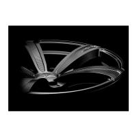 Литой колесный диск OZ Montecarlo HLT Matt Black 8,5x20 5x114,3 ET40 D79