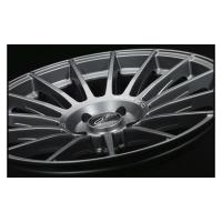 Литой колесный диск OZ Superturismo Dakar Matt Graphite Silver Lettering 10,0x20 5x112 ET19 D66,46