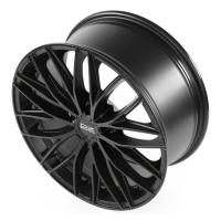 Литой колесный диск OZ Italia 150 Matt Black 8,0x17 5x114,3 ET45 D75