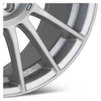 Литой колесный диск OZ Superturismo LM Matt Race Silver Black Lettering 9,5x19 5x120 ET40 D75