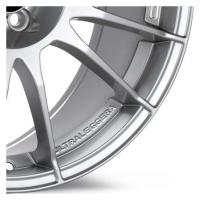 Литой колесный диск OZ Ultraleggera Crystal Titanium 7,0x16 5x114,3 ET45 D75