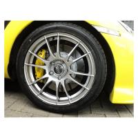 Литой колесный диск OZ Ultraleggera Crystal Titanium 7,0x16 5x114,3 ET45 D75