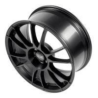 Литой колесный диск OZ Ultraleggera Matt Black 8,0x18 5x108 ET55 D75