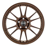 Литой колесный диск OZ Ultraleggera Matt Bronze 8,0x18 5x112 ET35 D75