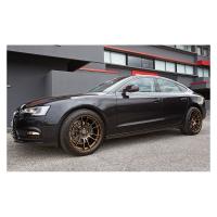 Литой колесный диск OZ Ultraleggera Matt Bronze 8,0x18 5x112 ET35 D75