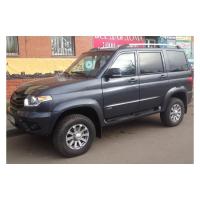 Литой колесный диск K&K КС601 Байкал сильвер 7,0x16 5x139,7 ET35 D98