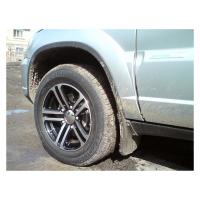 Литой колесный диск K&K КС591 Палладика алмаз черный 7,0x16 5x139,7 ET5 D98