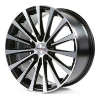 Литой колесный диск Borbet BLX black polished matt 8,5x20 5x112 ET24 D66,5