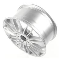 Литой колесный диск Borbet CW3 sterling silver 10,5x21 5x120 ET35 D72,5