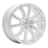 Литой колесный диск Skad Онтарио Алмаз белый 7,0x17 5x114,3 ET35 D67,1
