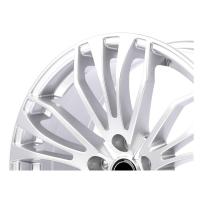 Литой колесный диск Borbet RB sterling silver 8,0x18 5x112 ET44 D57,1