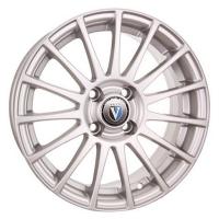 Литой колесный диск TechLine 1507 SL 6,0x15 4x114,3 ET38 D67,1