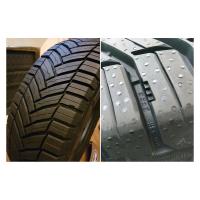 Легкогрузовые всесезонные шины Michelin Agilis CrossClimate 205/70R15C 106/104R