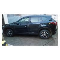 Литой колесный диск Skad Марсель Алмаз 7,0x17 5x112 ET40 D57,1