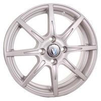 Литой колесный диск Venti 1508 SL 5,5x15 4x100 ET45 D54,1