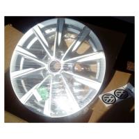 Литой колесный диск K&K КС682 Corolla сильвер 6,5x16 5x114,3 ET45 D67,1