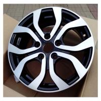 Литой колесный диск K&K КС704 Cerato алмаз черный 6,5x16 5x114,3 ET50 D67,1