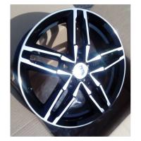 Литой колесный диск K&K КС731 Sayan алмаз черный 6,0x16 5x114,3 ET45 D67,1