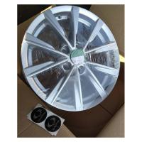 Литой колесный диск K&K КС682 Actyon сильвер 6,5x16 5x112 ET39,5 D66,6